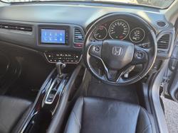 2018 Honda HR-V VTi-L MY17 SILVER