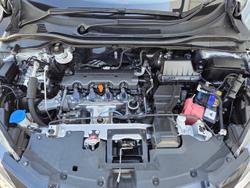 2018 Honda HR-V VTi-L MY17 SILVER