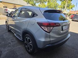 2018 Honda HR-V VTi-L MY17 SILVER