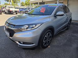 2018 Honda HR-V VTi-L MY17 SILVER