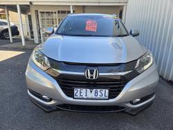 2018 Honda HR-V VTi-L MY17 SILVER