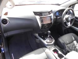 2025 Nissan
                Navara ST-X