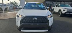 2025 Toyota Corolla Cross GX