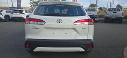 2025 Toyota Corolla Cross GX