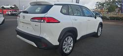 2025 Toyota Corolla Cross GX