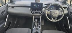 2025 Toyota Corolla Cross GX