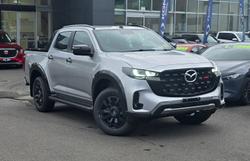 2025 MAZDA BT-50