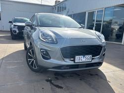 2023 Ford
                Puma Puma