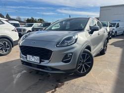 2023 Ford
                Puma Puma