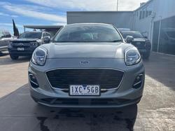 2023 Ford
                Puma Puma