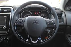 2020 Mitsubishi
ASX ES