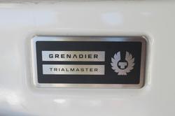 2025 INEOS GRENADIER
