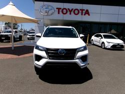 2024 Toyota Fortuner Fortuner GXL 2.8L T Diesel Automatic Wagon B240740 001