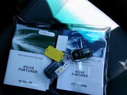 2024 Toyota Fortuner Fortuner GXL 2.8L T Diesel Automatic Wagon B240740 001