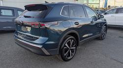 2026 VOLKSWAGEN Tiguan ELEGANCE
