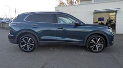 2026 VOLKSWAGEN Tiguan ELEGANCE