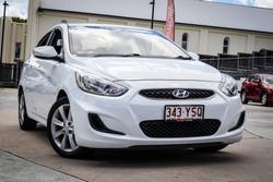 2018 HYUNDAI ACCENT SPORT