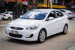 2018 HYUNDAI ACCENT SPORT