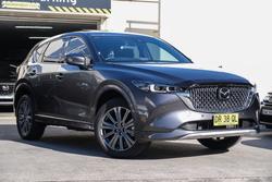 2025 Mazda CX-5 G35 Akera