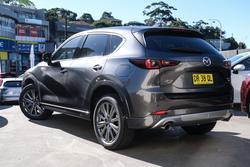 2025 Mazda CX-5 G35 Akera