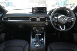 2025 Mazda CX-5 G35 Akera