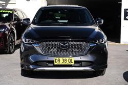 2025 Mazda CX-5 G35 Akera