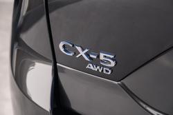 2025 Mazda CX-5 G35 Akera