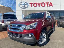 2018 ISUZU MU-X LS-T (4x2)