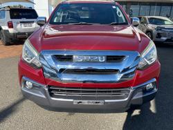 2018 ISUZU MU-X LS-T (4x2)