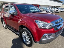 2018 ISUZU MU-X LS-T (4x2)