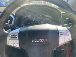 2018 ISUZU MU-X LS-T (4x2)