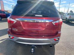 2018 ISUZU MU-X LS-T (4x2)