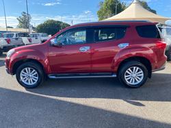 2018 ISUZU MU-X LS-T (4x2)