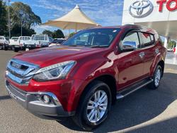 2018 ISUZU MU-X LS-T (4x2)