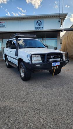 Toyota Landcruiser