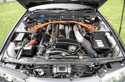 2007 Nissan 
                GTR  Nismo 