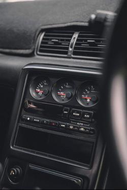 2007 Nissan 
                GTR  Nismo 