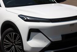 2026 Geely Starray Em-i