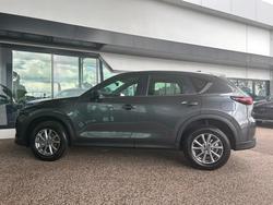 2025 Mazda CX-5 G25 Maxx Sport