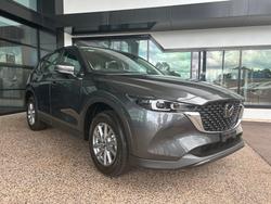2025 Mazda CX-5 G25 Maxx Sport