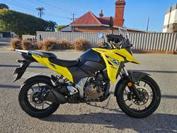S V-Strom 250SX