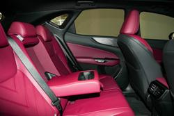 2024 Lexus
NX 350h Sports Luxury