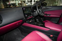 2024 Lexus
NX 350h Sports Luxury