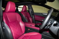 2024 Lexus
NX 350h Sports Luxury