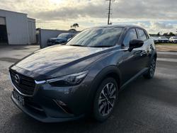 2024 Mazda
                CX-3 G20 Evolve