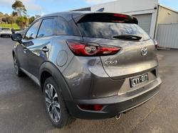 2024 Mazda
                CX-3 G20 Evolve