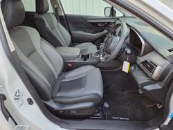 2025 Subaru Outback AWD Sport XT 6GEN MY25 WHITE