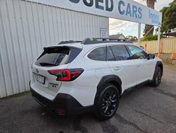 2025 Subaru Outback AWD Sport XT 6GEN MY25 WHITE