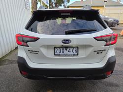 2025 Subaru Outback AWD Sport XT 6GEN MY25 WHITE