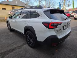 2025 Subaru Outback AWD Sport XT 6GEN MY25 WHITE
